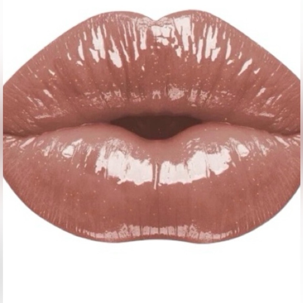 Shimmering Nude Lip Gloss NEW IN BOX  KARITY COLOR DAISY